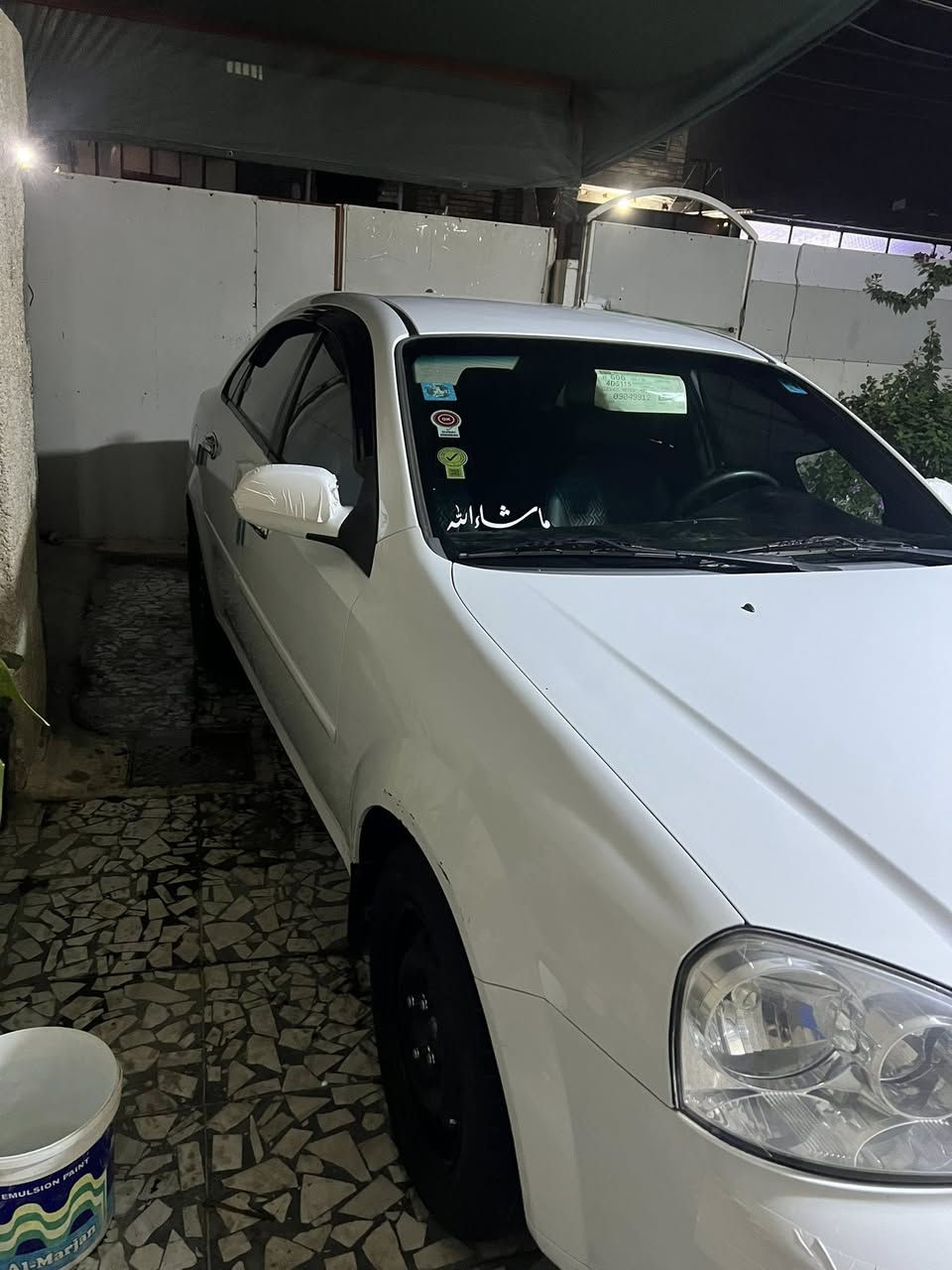 السلام عليكم اوبتره للبيع موديل 2012 سياره جديده احله من الصور بهواي  كلين تايرا بدون صبخ ما عده بارد بسيط وشرط السونار  وبسمي ثاني يوم تحويل  سعر 93 واستفسار ***********  مكان بغداد  شعب
