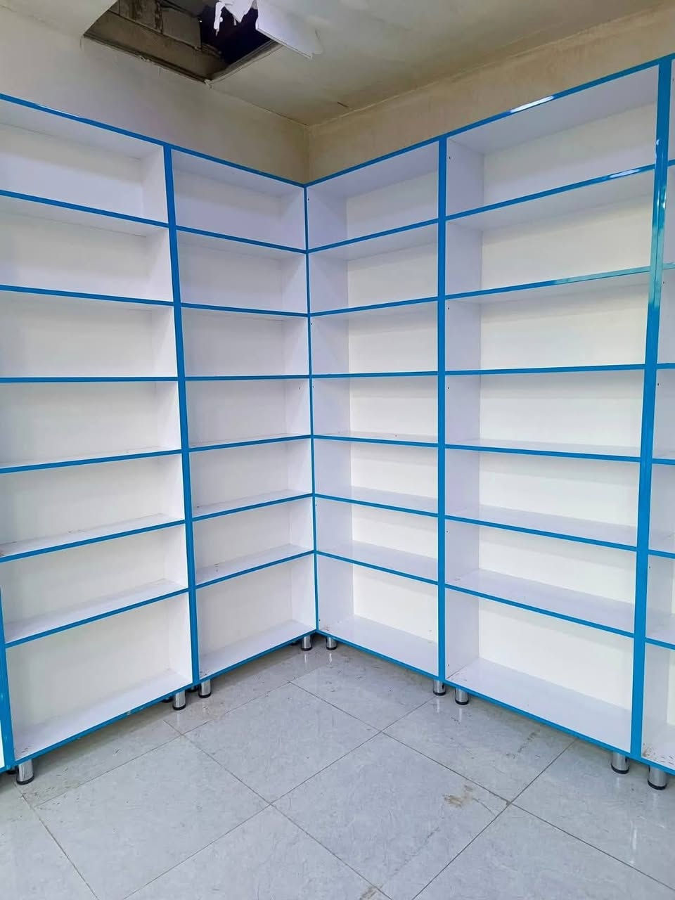 نشتغل تسكام حسب الطلب مو جاهز سوگي❌
اسعار مناسبة داخل كربلاء 
#فاترينات
#ميز ريسبشن 
#كافة #الديكورات
#رفوف
#ديكور
#
***********
عمق 20السعر 68 الف

عمق 24 ب 75 

عمق 30 السعر 78
