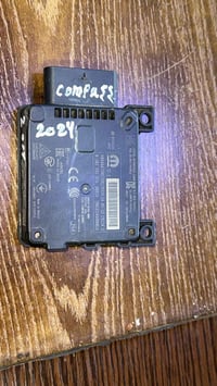 رادار امامي • جيب كومباس ٢٠٢٤ • توصيل