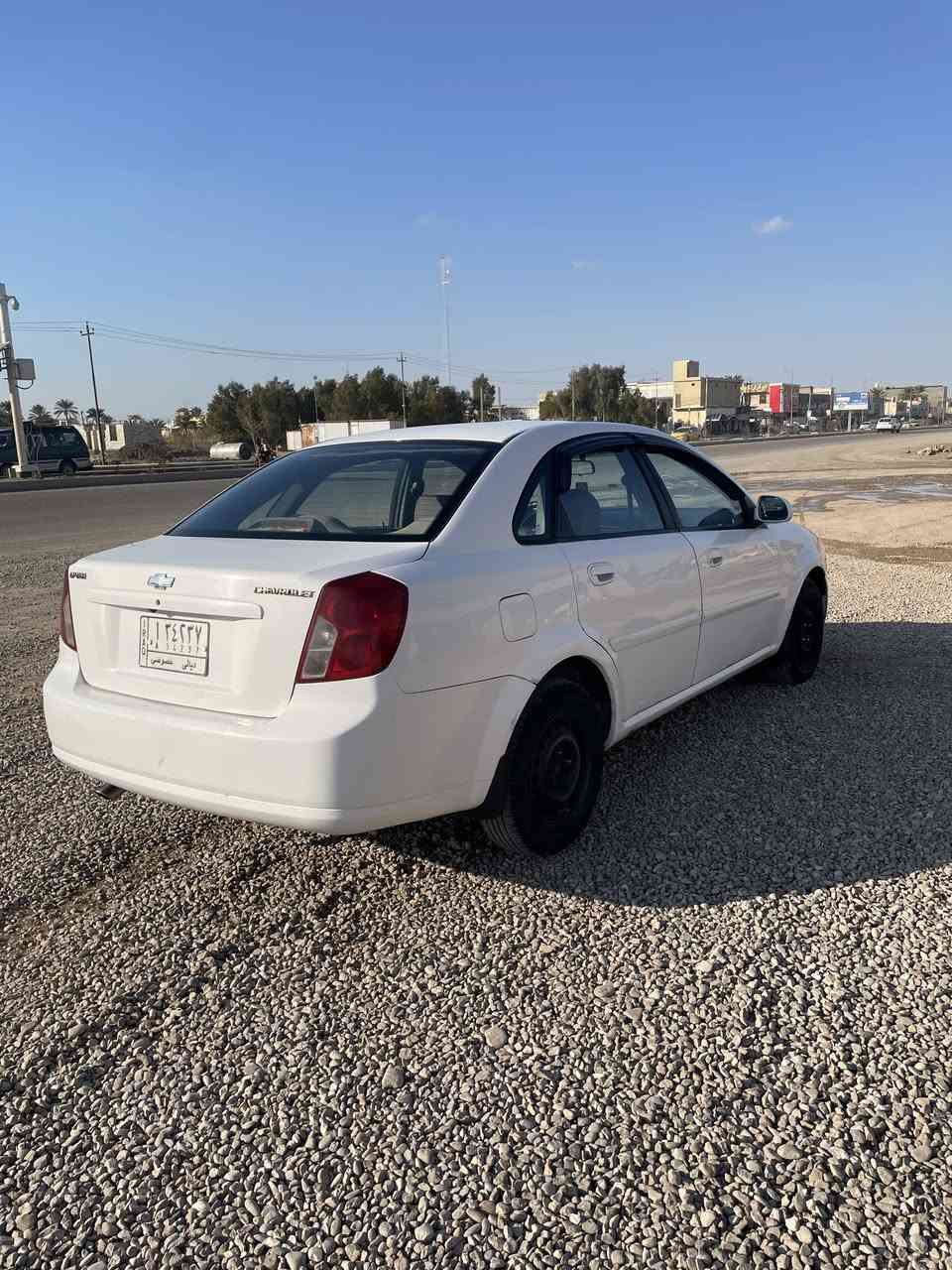 للبيع
للأستفسار ***********
#السعر 55 وبيها مجال كلش قليل
اوبترا موديل 2004 
سياره كاملة تخم تاير صدر تدفئة تبريد كهربائيات 
كير عادي 
مكينة مكفولة 
بيها قطع صبغ ابيعلك حزاام 
بدون دواخل 
مكان السيارة ديالى بعقوبة
