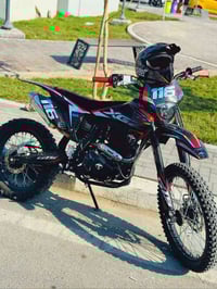 دراجة قفاز • مكينة ٣٠٠ • البصره الطويسه