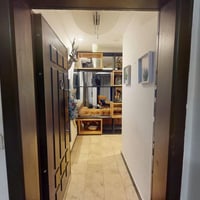 شقة للبيع …. 🏠 المكان : بغداد -حي حطين - مجمع الايادي السكني - مجاور ب...