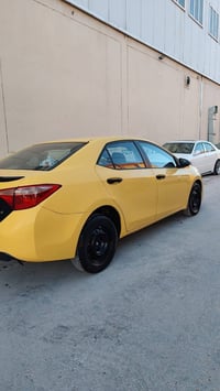 كورلا LE • ٢٠١٩ • صور حادث