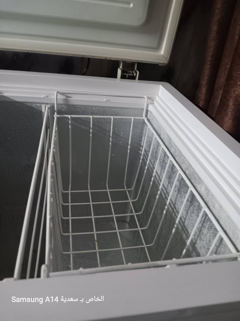 مجمدة للبيع السعر ١٠٠وبيها مجال نضيفه للتواصل خاص


**إذا كنت صاحب هذا الإعلان وتريد حذفه لأي سبب، رجاءا أرسل رسالة إلى الدعم الفني**