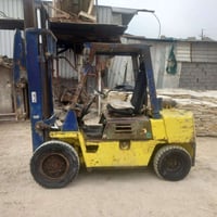 كاماسو • مكينه ازوزه • ٣ طن