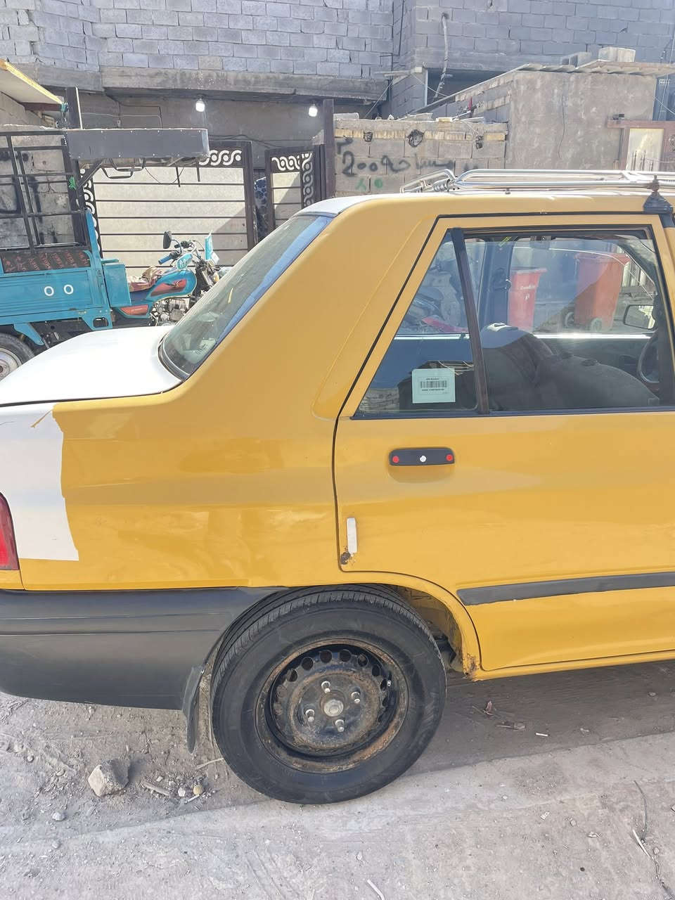 سايبة موديل  2015
للبيع شواصيه  حلوه  صدره  جديد كفاله محرك  وكير محرك  لا تبخير ولا تنقص  حلو  السايره ب اسمي  سنويه  جديدج  هزه جديده  مكاني  الشعب  حي البساتين  ***********هاذ رقمي

السياره رايده ب 32
