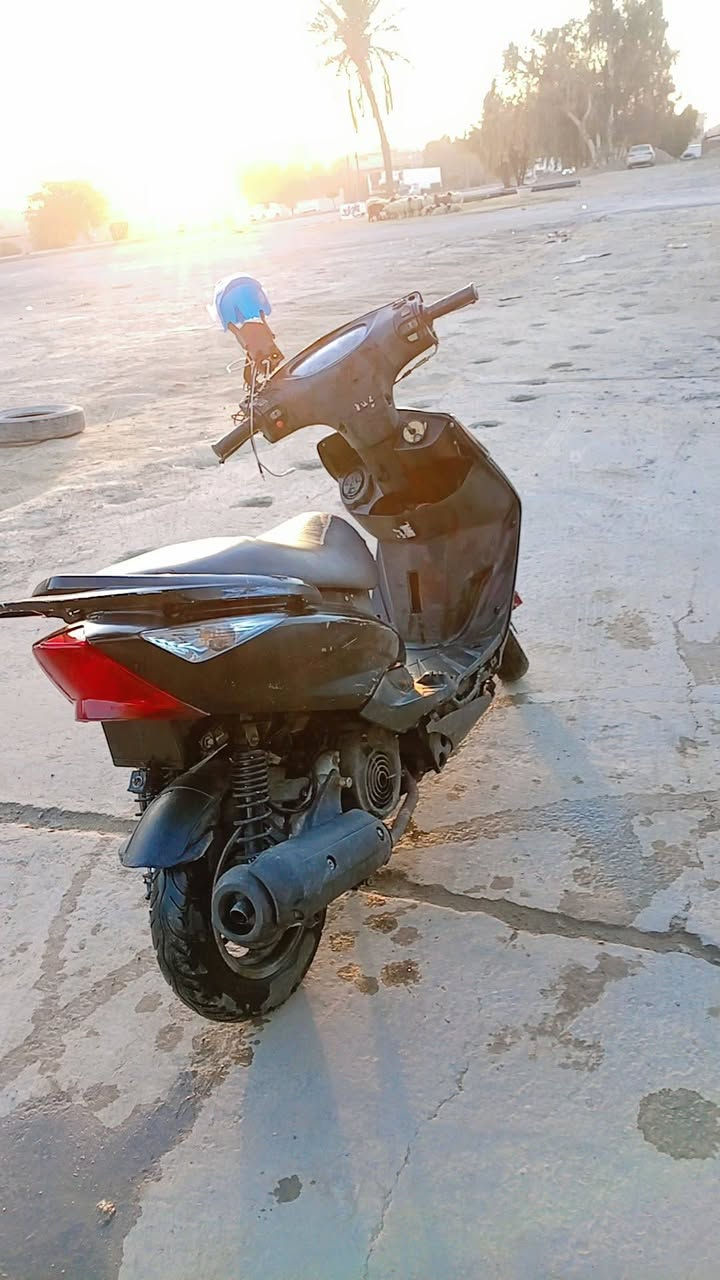 سلام عليكم دراجه ثعلب للبيع شغاله دراجه مكينه ناعمة عنوان بغداد حي الجهاد  سعره 300  انطيك وياه وياله زوج  و كابريتر 2 بلادي


**إذا كنت صاحب هذا الإعلان وتريد حذفه لأي سبب، رجاءا أرسل رسالة إلى الدعم الفني**