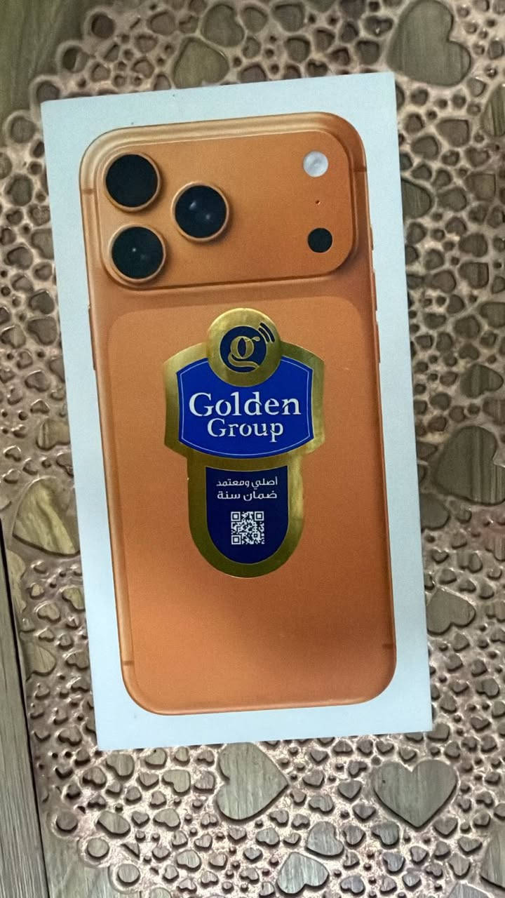 السلام عليكم أيفون
17 pro max       

ذاكرة 256 برتقالي 

شرق اوسط 

بطارية 100

دورات113

سيم كارت 

 ملحقات كارتون وكيبل اصلي  +لاصق +حماية عدسات

السعر 1950

بيع مستعجل المكان صلاح الدين يوجد توصيل بغداد

***********
