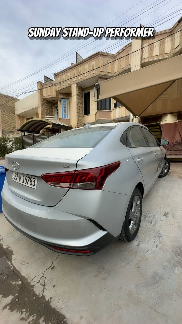 ‏أكسنت موديل 23 رقم أربيل مكفوله كفالة عامة من كل شيء محرك 1600 سيارة أختي الزيرو شاشة أصلي العنوان بغداد شارع فلسطين السعر 137 بي مجال شي بسيط ***********
