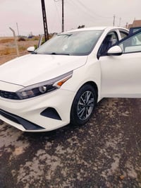 اخوان كيا فورتي للبيع موديل 24  دخول جديد السعر بدون لوحات 155$ السيار...