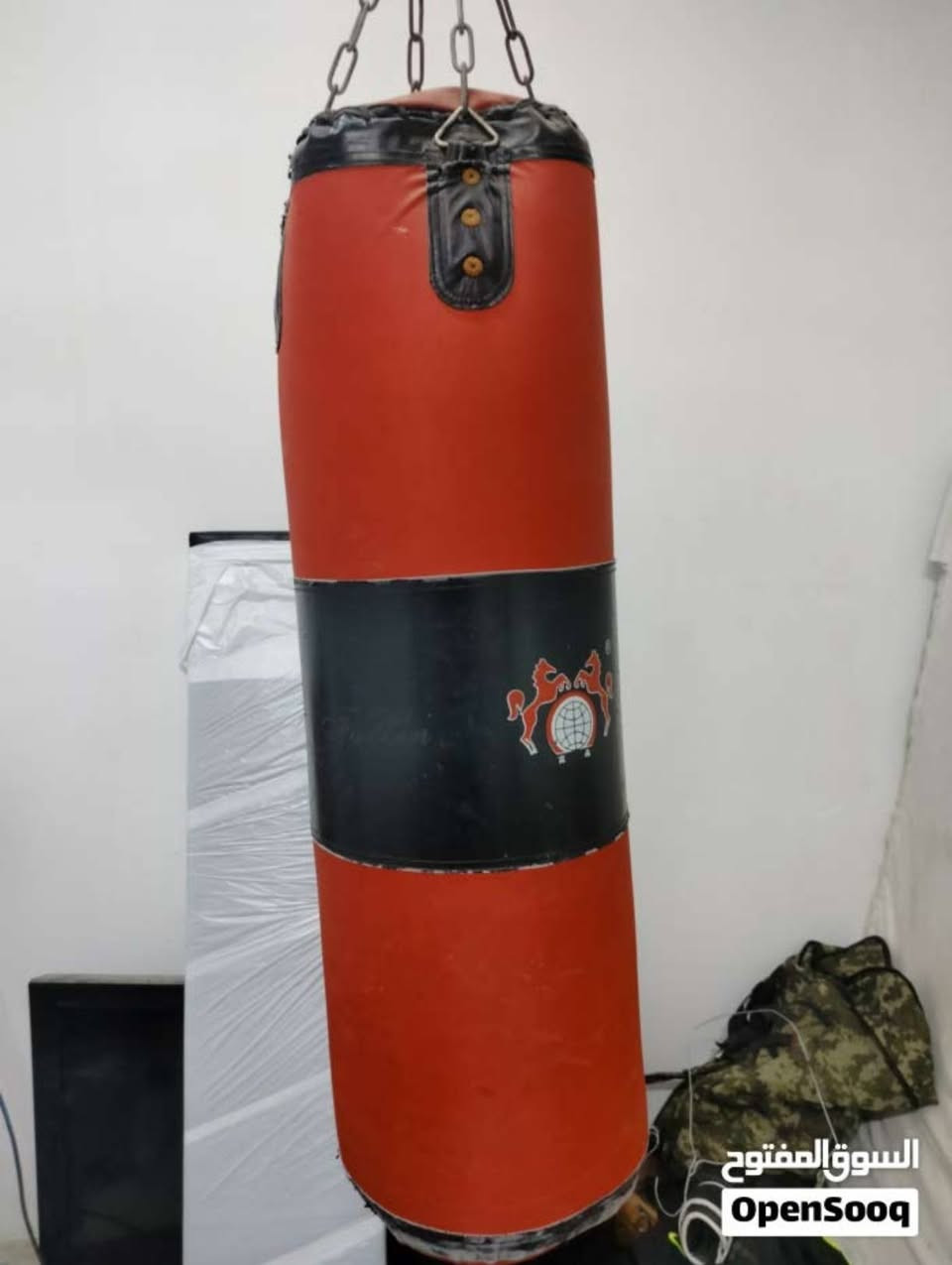 كيس ملاكمة الطول ١ متر مستعجل على بيعتة السعر ٥٠ الف
7728550795


**إذا كنت صاحب هذا الإعلان وتريد حذفه لأي سبب، رجاءا أرسل رسالة إلى الدعم الفني**
