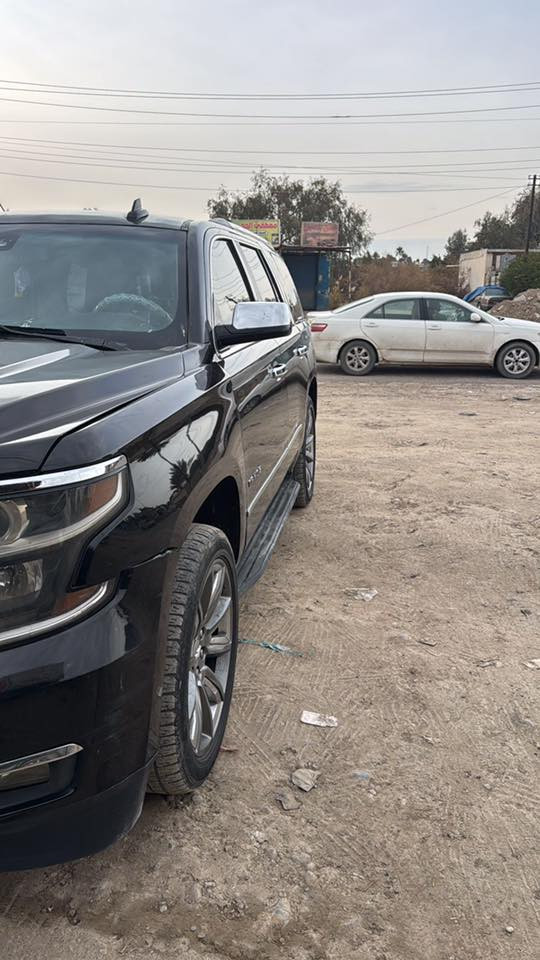 اخوان السلام عليكم تاهو ادوات موديل ٢٠١٦ سياره جاهزه للاخير كير ومكينه اكسل حداديه تبريد تخم تاير اي نقص مابيه السعر ١٤٥ وبيه مجال ترهم امراوس حسب القناعه رقم تلفون ***********
