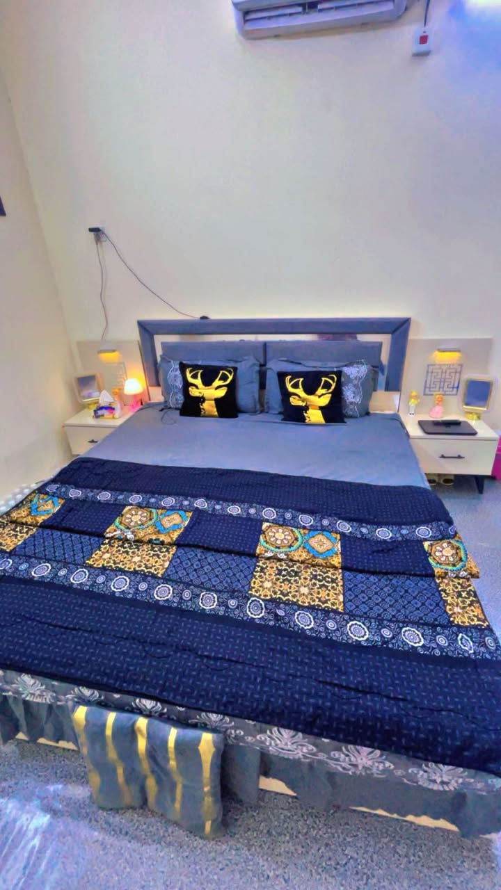 غرفة النوم تركي للبيع جديده مكانها بغداد بغداد, العراق


**إذا كنت صاحب هذا الإعلان وتريد حذفه لأي سبب، رجاءا أرسل رسالة إلى الدعم الفني**