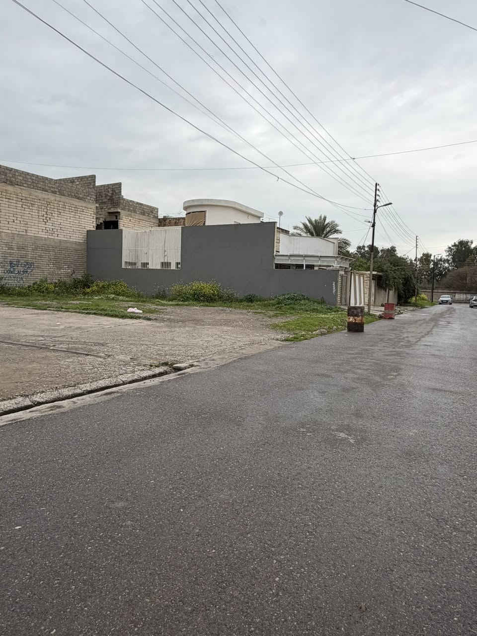 ♦️عروض♦️#مكتب مؤيد العلاف _ للعقارات ✔️

🔶أرض  للبيع  منطقة الفيصلية   🔶

🔶   المساحة 300 م 2 🔶 ركن 🔶      

🔶موقع مميز على ثلاث شوارع   🔶

🏛️مراجعة مكتب مؤيد العلاف للعقارات🏛️

  او الاتصال على الارقام 

📱اسيا ***********
 
📱 اسيا ***********

📱كورك ***********

📱كورك ***********

عنوان المكتب / الموصل _ حي المهندسين مقابل فندق قصر نينوى   

📌نستقبل عروضكم العقارية على الماسنجر او الواتساب
