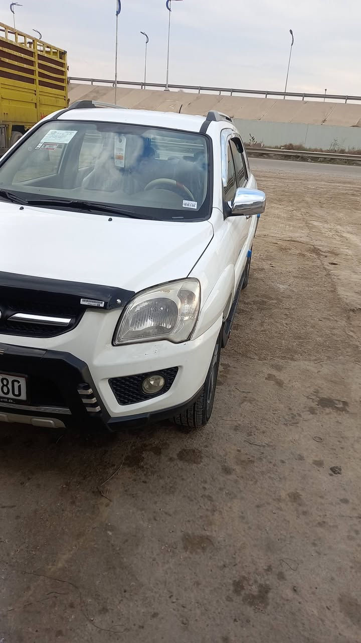 السلام عليكم سبورتج مديل 9خليجي كفاله بدون صبغ بدون تبديل مكينه دوش تخم تاير جديد تبريد تتفئه كله مضبوط رقم سليمانيه السياره بعد احلى من الصور بالعافيه على الياخذها مكاني ديالى السعر 123وبيها مجال
***********
