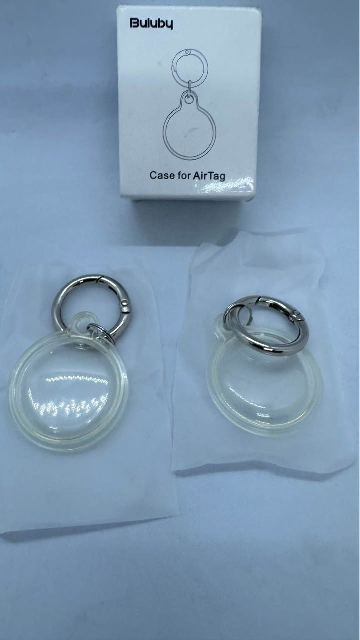 Case AirTags 
غلاف شفاف ضد الماء لمتعب تحديد المواقع من ابل 
جديد بغداد, العراق


**إذا كنت صاحب هذا الإعلان وتريد حذفه لأي سبب، رجاءا أرسل رسالة إلى الدعم الفني**