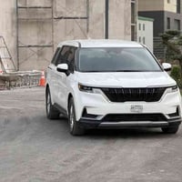 Kia Carnival  كيا كرنفال موديل 2023 بانزين فقط وارد امريكي  الفئه KALI...