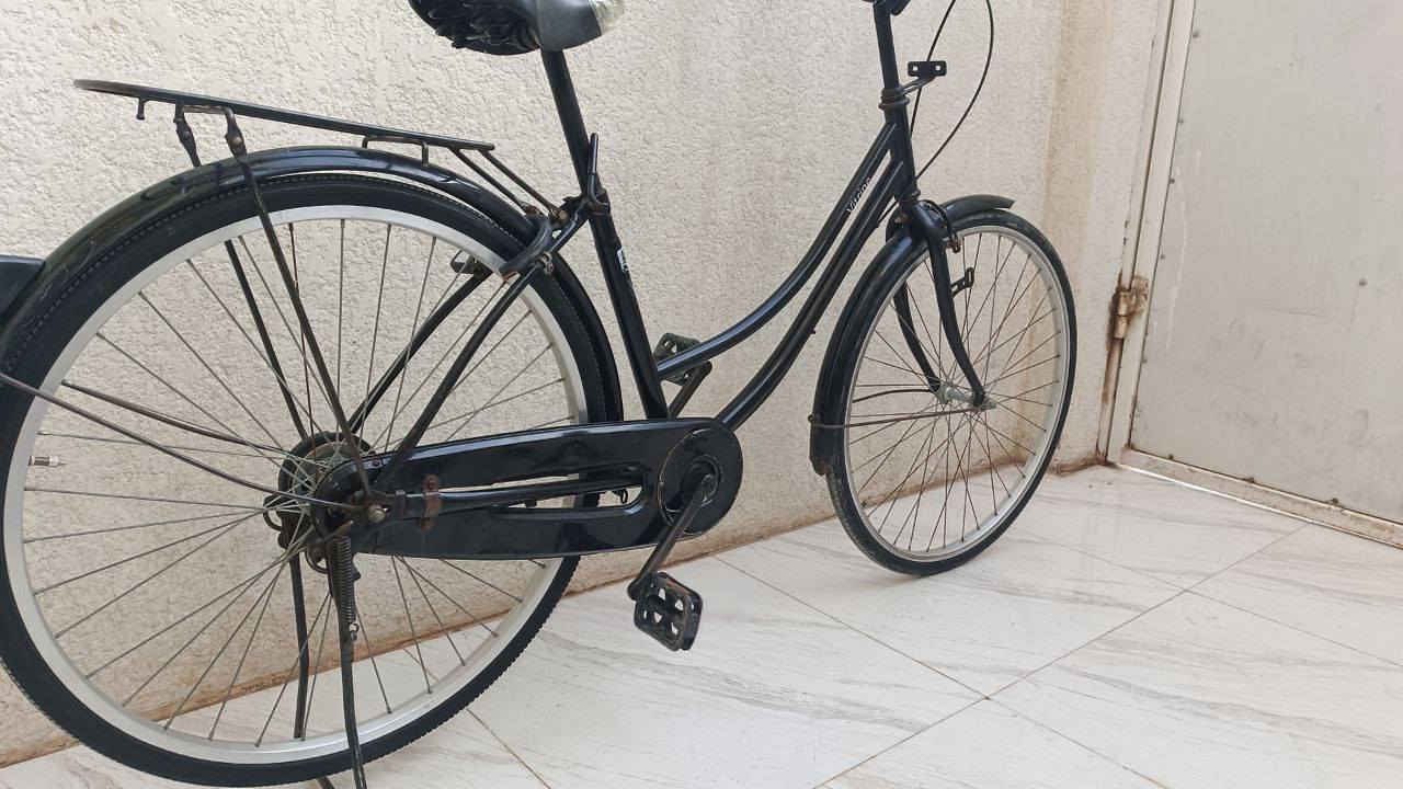 السلام عليكم بايسكل بناتي حجم 26 موديل 2022 ياباني بايسكل نضيف ورزن وحلو  موصفات هواي بي حلوه السعر100وبي مجال شراي خاص ويدلل مكان ميسان


**إذا كنت صاحب هذا الإعلان وتريد حذفه لأي سبب، رجاءا أرسل رسالة إلى الدعم الفني**