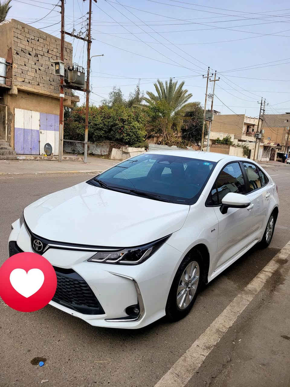 ٢٠٢٥ للبيع مكاني بغداد السيدية
بدون فتحه بدون صبغ او بارد
اكو بلبنيد مأشر،عليها رصعه بسيطه ممسويها
مسويلها عازل حراري للجام
السعر ١٥٣ ب اسمي السيارة
للاتصال ***********
