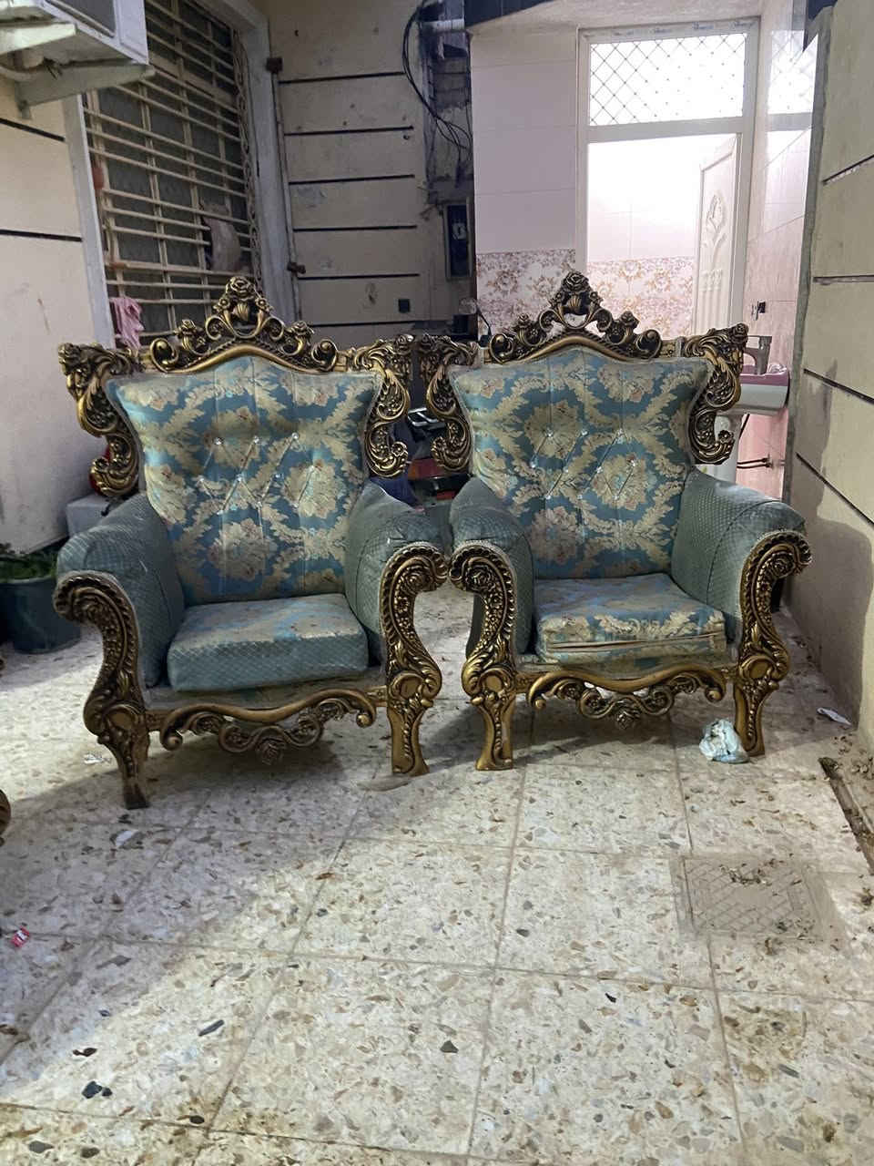 سلام عليكم تخم ملكي للبيع
جديد يرادله بس غسله. لسعر 250 وبي مجال *********** بغداد حي لبتول
