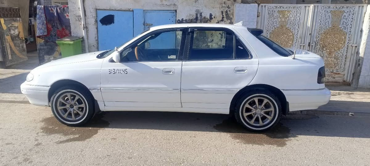 سلام عليكم النتره للبيع موديل 94السنويه النتها 2029كهربايه كامله بس تبريت نقص تخم تايرات جديد بسمي رقم انكليزي السعر 37وبيه مجال ***********
