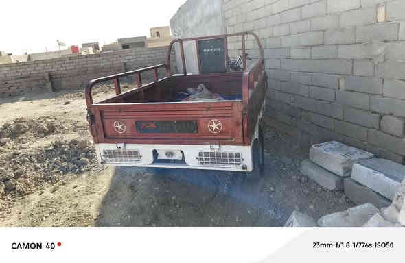 سلام عليكم ستوته للبيع موديل 2019
محرك مفتوح أوراق كاملة ستوته انضف من صور مكاني ناصرية
قرب سجن الحوت شراي خاص أو يتصل ***********
