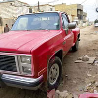 جم سي ١٩٨٥ • محرك ٣٥٠ • رقم بغداد