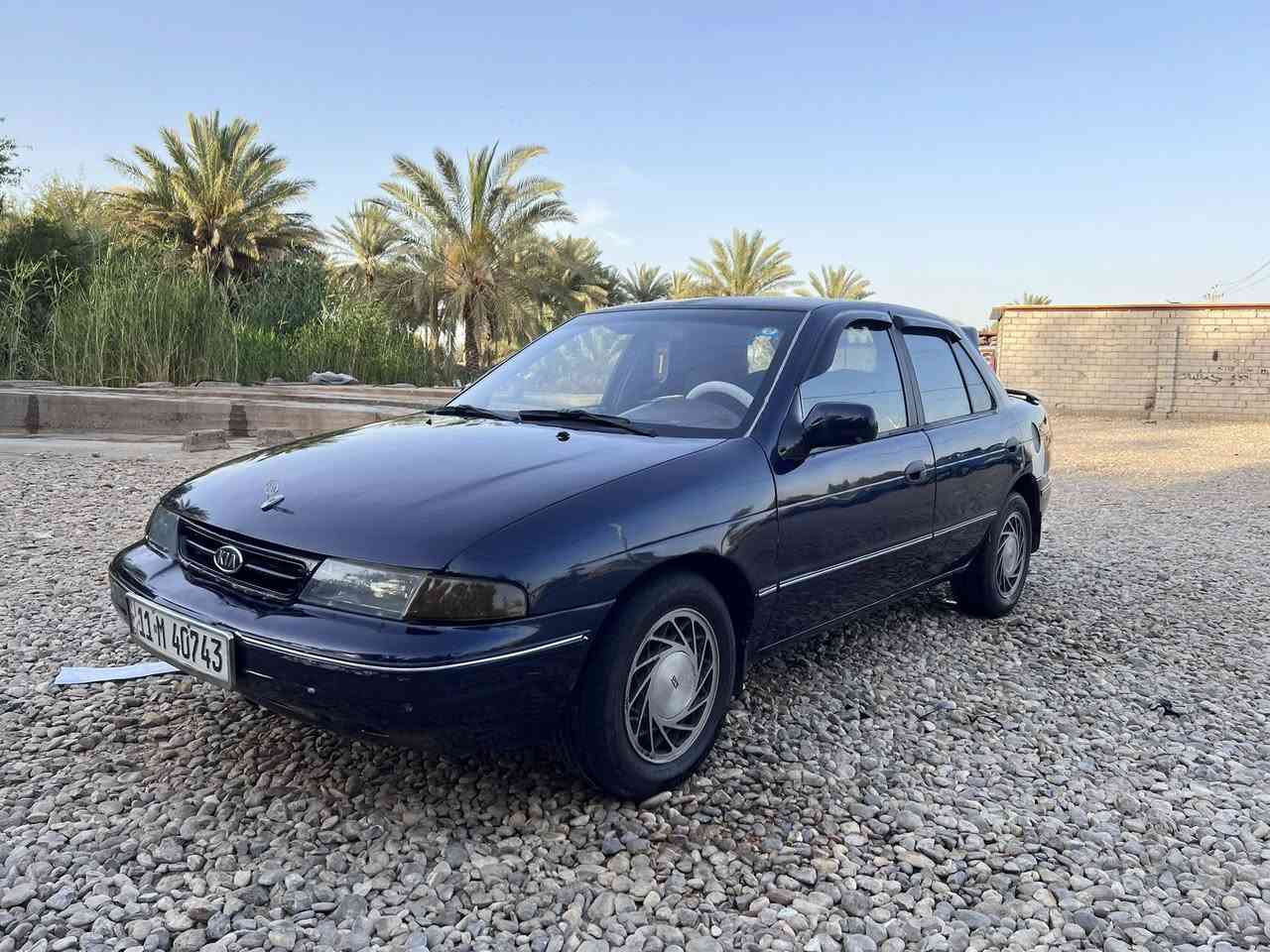 كير اوتماتيك مكينه مفتوح مكفولات
موديل 93 
صبغ حزام جماليه مكفوله من الضربه والكص
تخم تاير جديد 
حداديه جديده
كهربايات كله شغاله
رقم بغداد نكليزي 
السكن بابل شوملي 
السعر 36 وبيه مجال 
***********
