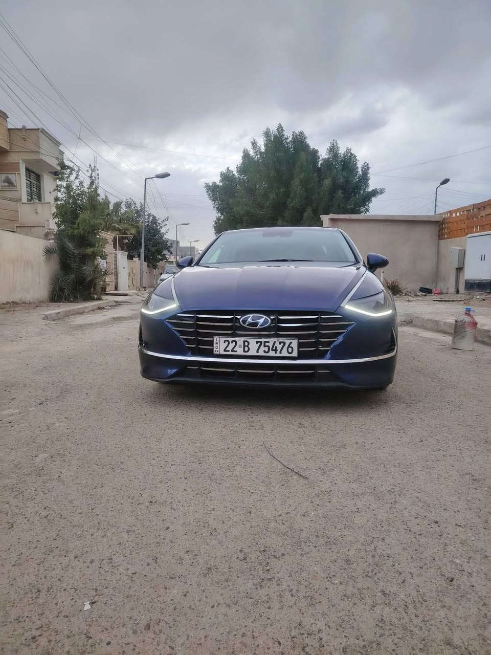 سلام عليكم سوناتا 2020 
للبيع فقط بدون مراوس 
حادث خفيف جدا بسيط الحادث مرفق وية الصور 
تبديل جاملغ وصبغ باب فقط الباقي كفالة 
رقم اربيل جاهزة كاملة ترايها يخبل ماشية 50 الف 
مواصفات 
شاشة جبيرة 
اوتو درايف 
اوتو هولد 
سايد بريك دكمة 
تحديد مسار 
قيادة الية 

مكينة كير تبريد كفالة ع الفحص والسونار

عنوان بغداد شارع فلسطين
سعر 154 بيهه مجال جدا جدا بسيط 
بيع مستعجل ماكو هيج سعر بهيج نضافه وبالعفيه عل تكون من نصيبه 
***********
