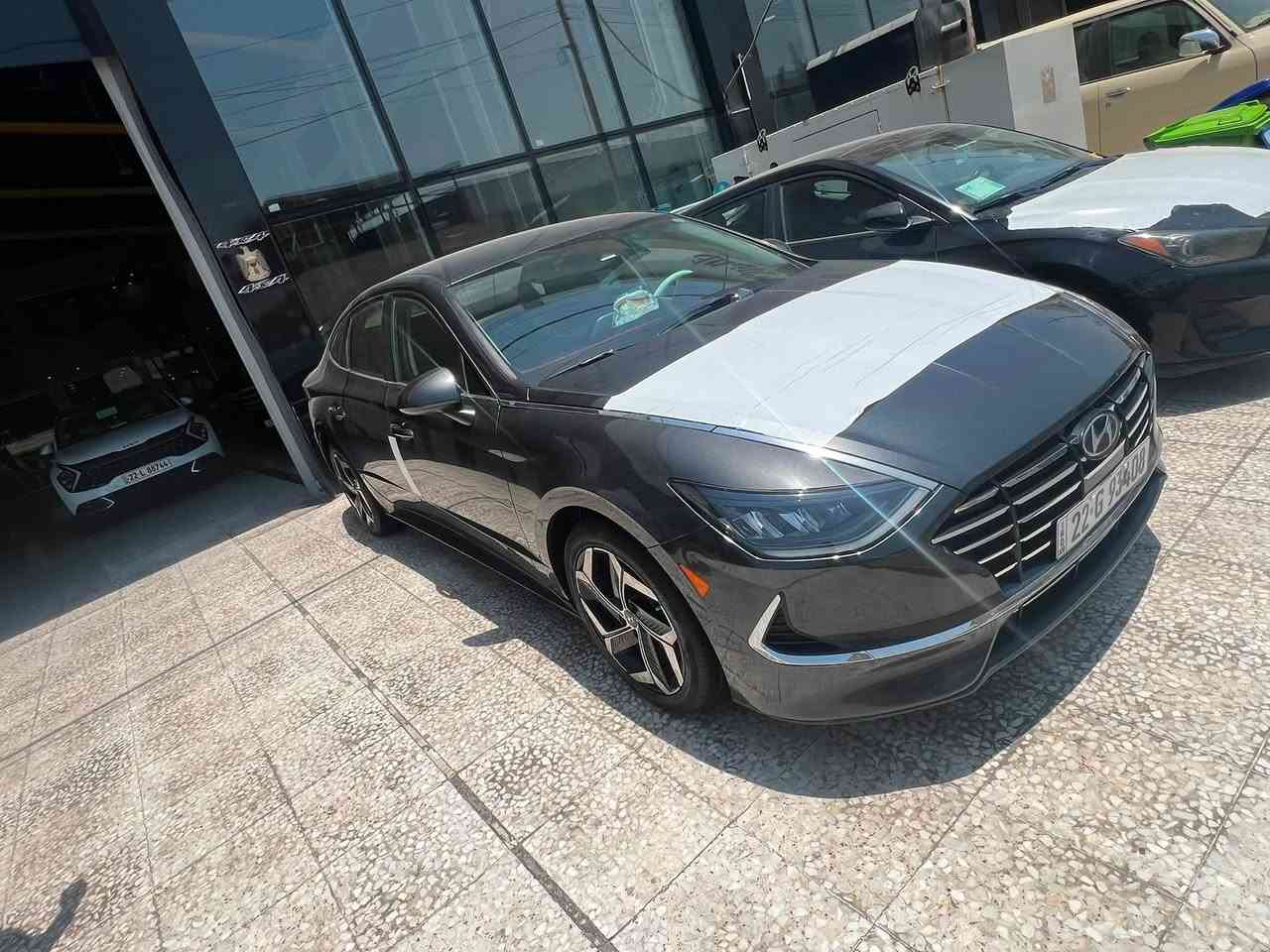 سلام عليكم سوناته 2022وارد امريكي مراوس  H2 شعندك نزل ***********
