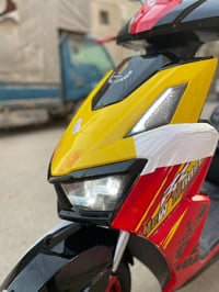 للبيع دراجه شحن سكنس ليثيوم  72 فولت و20 امبير تمشيك مسافه 50 كيلو شرك...