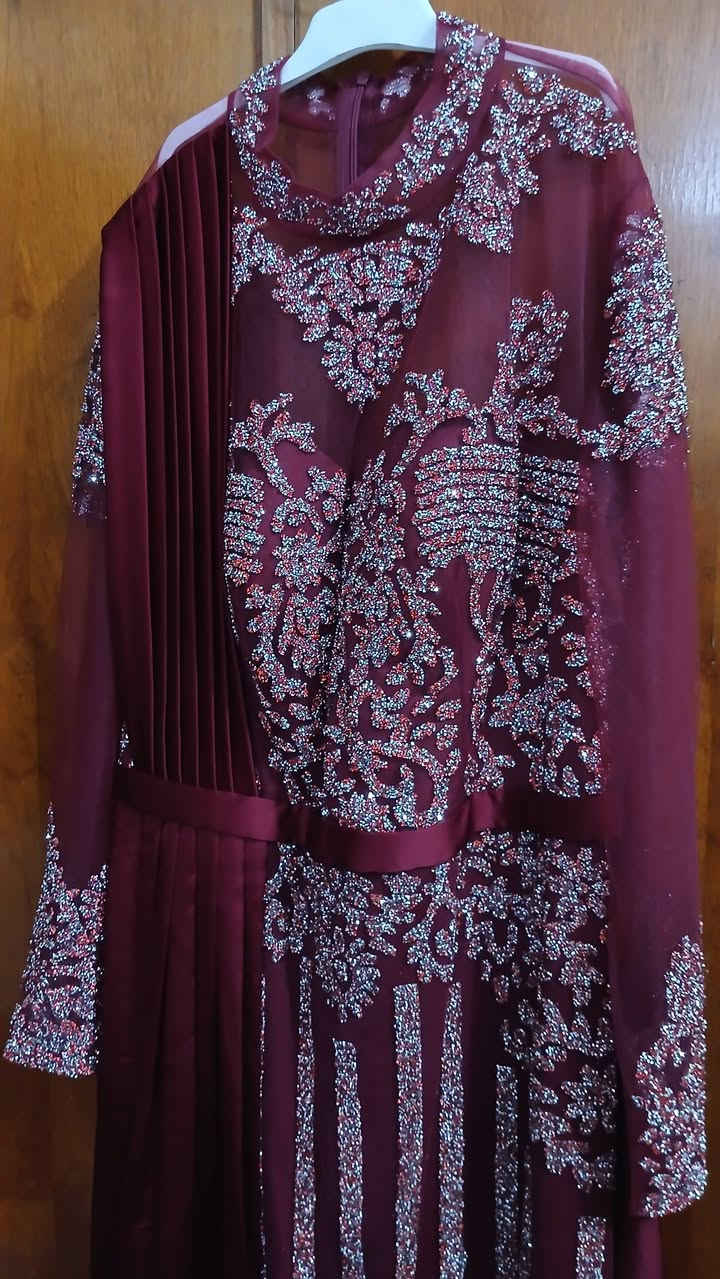 السلام عليكم فساتين للبيع يوجد خدمة توصيل.


**إذا كنت صاحب هذا الإعلان وتريد حذفه لأي سبب، رجاءا أرسل رسالة إلى الدعم الفني**