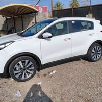 كية سبورتج 2017 خليجي محرك 2000 مواصفات فووول بانوراما ، بصمة ، شاحن ل...