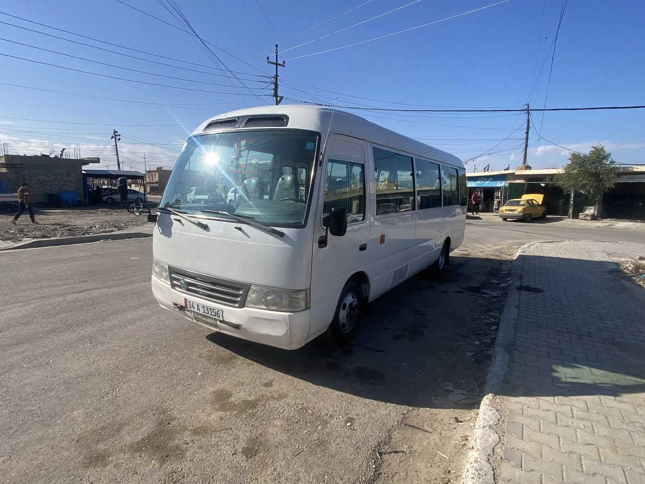 السلام عليكم كوستر كاز ٦سلندر موديل ٢٠٠٨ بيهه مكانات صبغ محرك وكير واكسل خير من الله السعر ١٩٠ وبيهه مجال بسيط الشراي يتصل اني مكلف بالنشر *********** كورك *********** مكاني ناحيه اليوسفيه غير متواجد ع الفيس هذا رقم راعيهه
