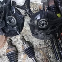 هوندا أكورد • قطع غيار • فرمات كامله