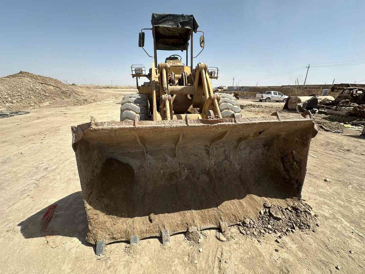 شفل كاوسكي حجم ٧٠ موديل 79اصولي  جاهز للعمل  نقص فقط بريك  عنوان  ذي قار  السعر ١١٠ وبي مجال للاتصال
***********
