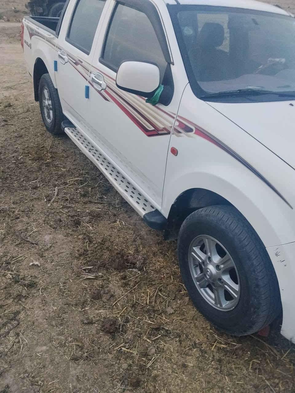 سياره گريت ويل 2019 وجهه جديد مكفوله كفاله عامه من الظربه والتبديل .
بأسمي وسنويه صالحه إلى 2027.

رقم أنگليزي .

رقمها قادسية.

ماشيه 100.

رقمي ***********

محل السكن ديوانية -عفك .
