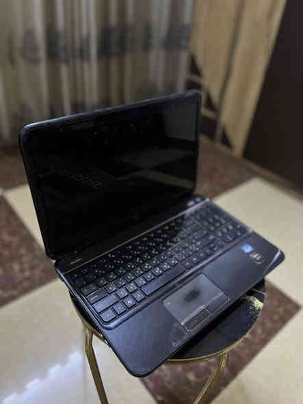 السلام عليكم .. للبيع لابتوب hp مستعمل شغال ومكفول من التصليح
مواصفاته : شاشة 15.6 
دقة الشاشة 768*1366
الرام العشوائي 4 جيجابايت 
التخزين HD بسعة 500 
نظام التشغيل ويندوز 8

مكاني الديوانية 
رقمي للاستفسار ***********
