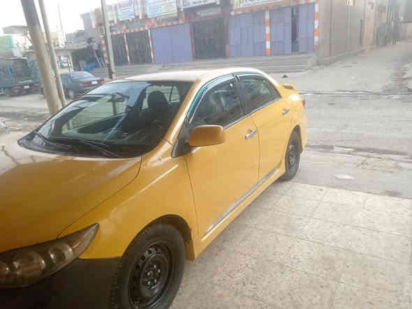 السلام عليكم كوره موديل12رقم بغداد مصفره هيه قرامات سياره شرط باسمي وسياره تخم تايره شرطه قبل سبوع شاده كير ومكينه خير من الله باتري جديد تبريد ويه السويج ريموت تفتيح وتغفيل عن بعد ومكاني بغداد 98رقم ***********
