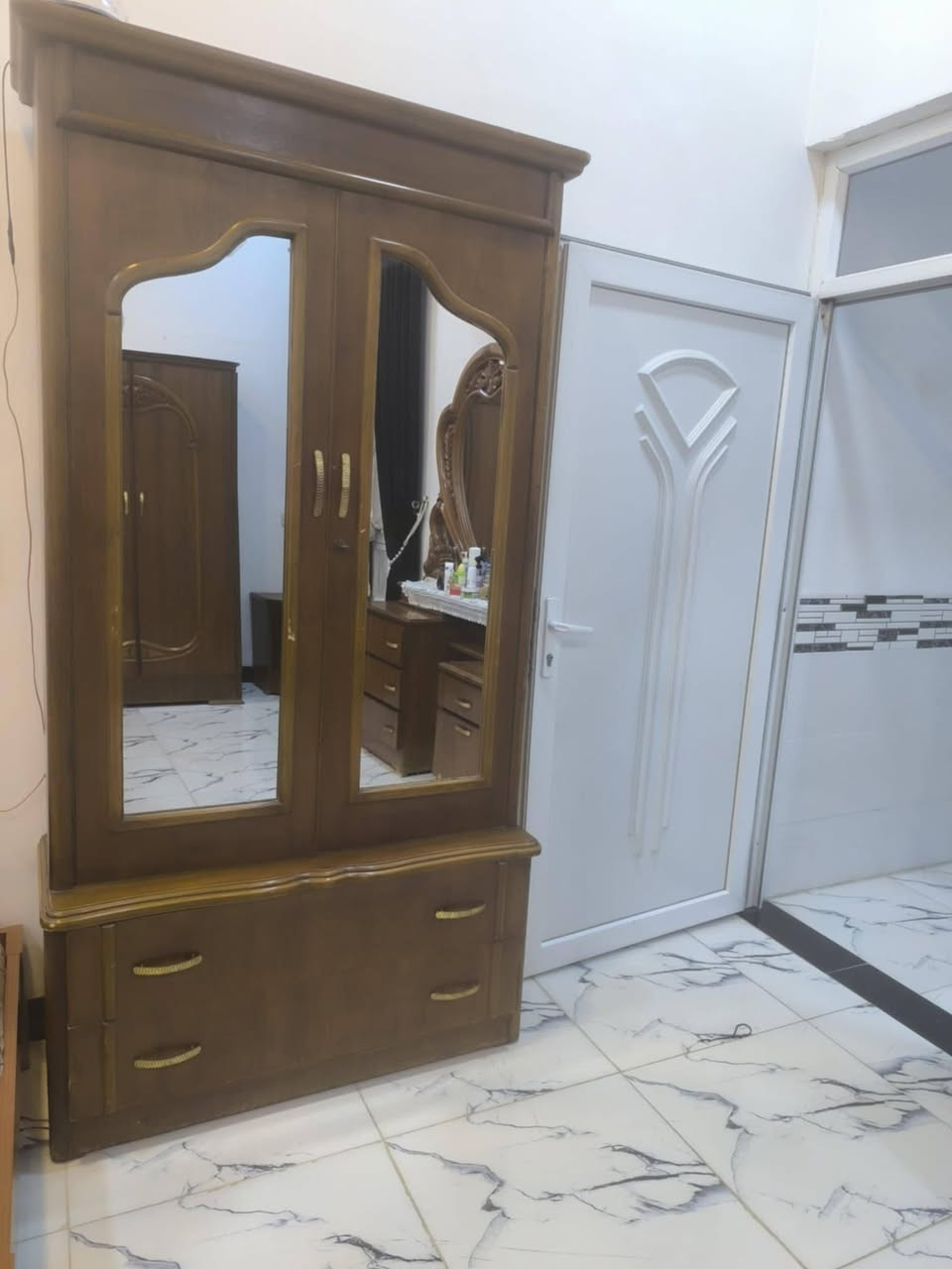 تم اعادة النشر غرفة نوم خشب عراقي ثقيل حيل نظيفة


**إذا كنت صاحب هذا الإعلان وتريد حذفه لأي سبب، رجاءا أرسل رسالة إلى الدعم الفني**