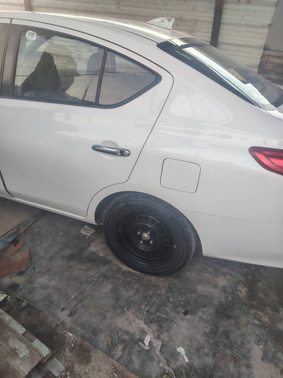 سلام عليكم نيسان سني موديل 24 طالعه بل 2025 شهر 2 ماشية 21 الف سيارة زيرو سبير ما نازل استخدام شخصي سيار كفالة شراي يتصل ***********
