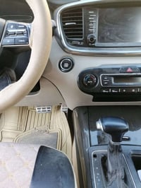 سورنتو ٢٠٢٠ خليجي سته سلندر متجايه صبغ فول عدا الفتحه مكينه كير حداديه...
