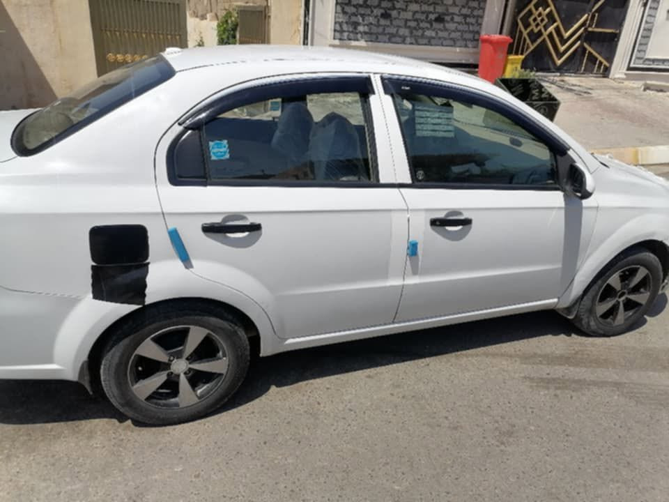 السلام عليكم 
افيو ٢٠١١
واردخليجي
محرك ١٦ كبس 
كير عادي 
٥قطع رش بدون معجون وبدون دواخل 
***********
