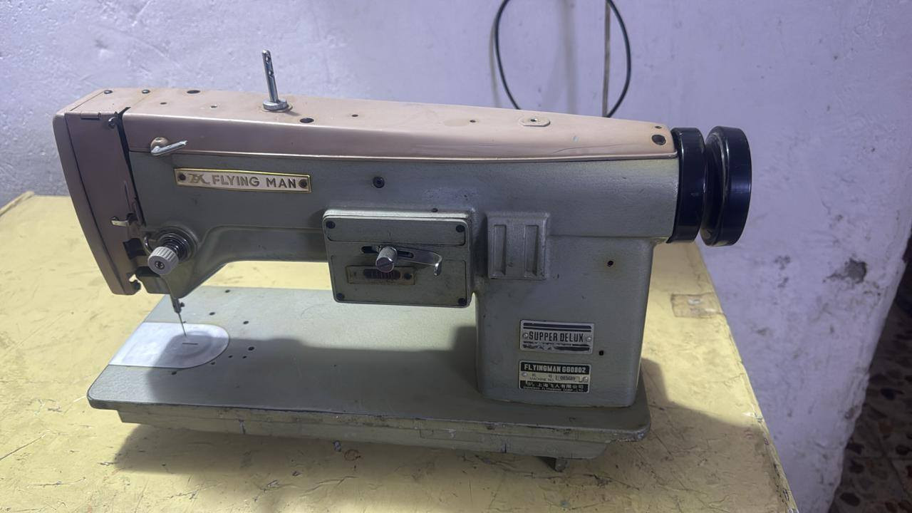 مكينة تطريز حر الراس مع الدغارة مالتها فقط


**إذا كنت صاحب هذا الإعلان وتريد حذفه لأي سبب، رجاءا أرسل رسالة إلى الدعم الفني**