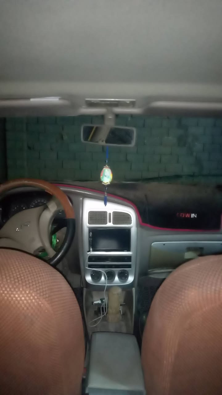 السلام عليكم ورحمه الله وبركاته سياره شيري كوين موديل 13ابلاد مكفوله كير مكينه حداديه تخم تاير تبريد شغال كهربائيات كله شغاله لايت عالي زنون ناصي عادي  سياره جاهزه رقم بغداد انكليزي سياره بسمي لل 27 سياره جاهزه بمعنى الكلمه سعر 30وبيها مجال  للاستفسار اتصل على الرقم ***********
