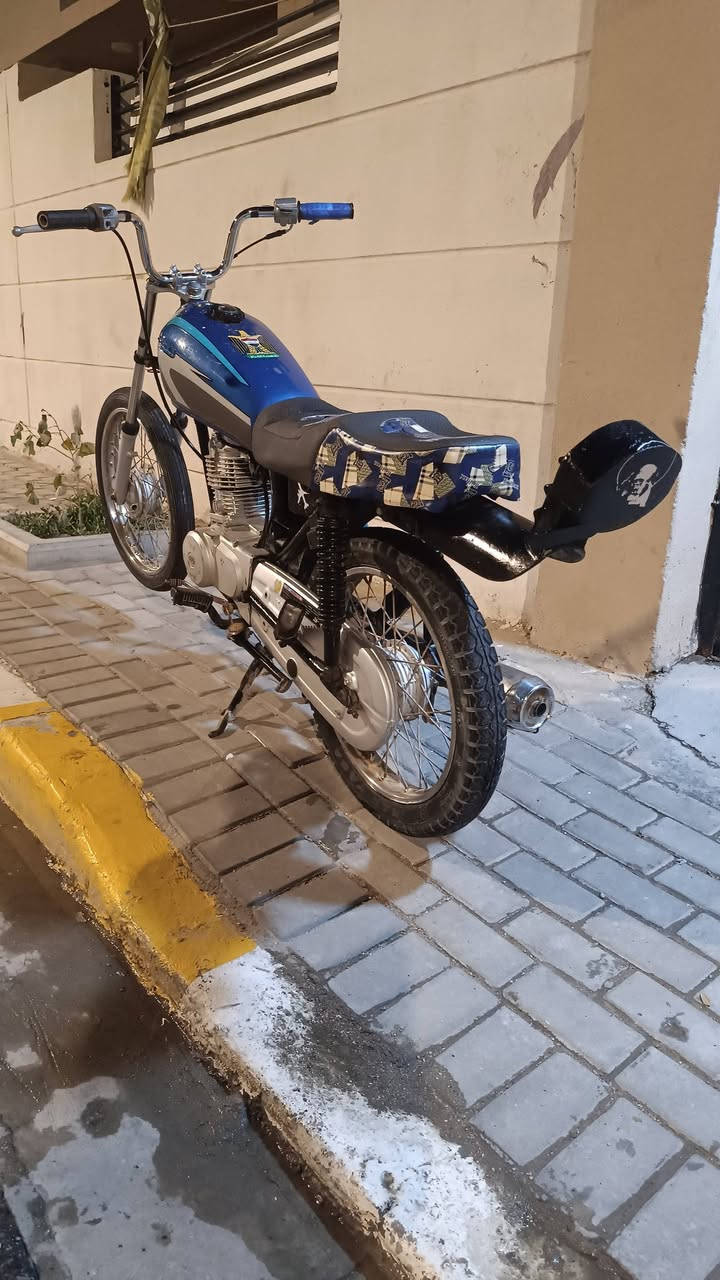 سلام عليكم
دراجه  ادوات  مكفوله. 🛠

مكاني بصره قضاء التنومه
 
سعرها 350 وبيها مجال للطيبين 
                    ***********
