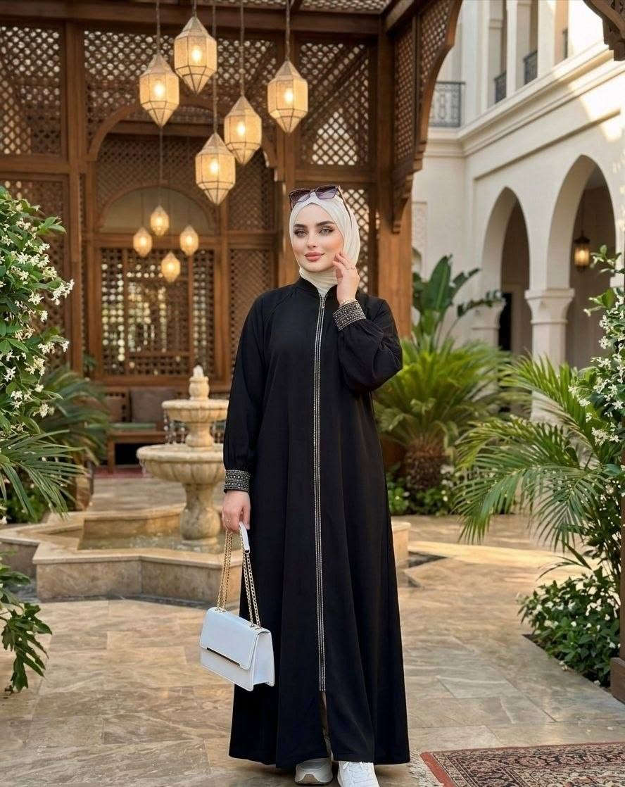 موديل جدا راقي مثل الصوره تماما 💕💕
القياس مضبوط و مريح 🤍
متوفر حاليا لا يفوتج 💚💚
38 40 42 44 46 48
السعر 25 الف بس


**إذا كنت صاحب هذا الإعلان وتريد حذفه لأي سبب، رجاءا أرسل رسالة إلى الدعم الفني**
