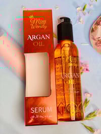 سيروم أرغان • ترطيب الشعر • لمعان نعومة