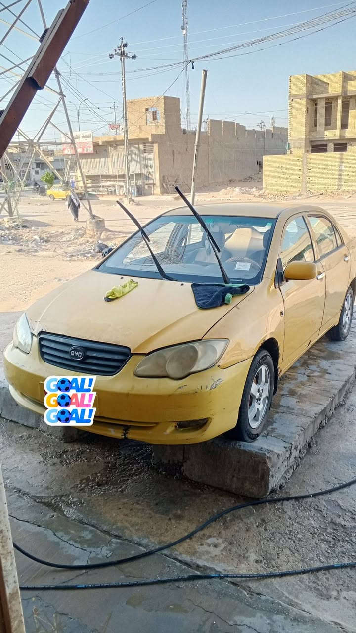 سلام عليكم بي وايدي البيع مديل 11السياره جاهزه مكانهه كربلاء صاحب السياره ***********
