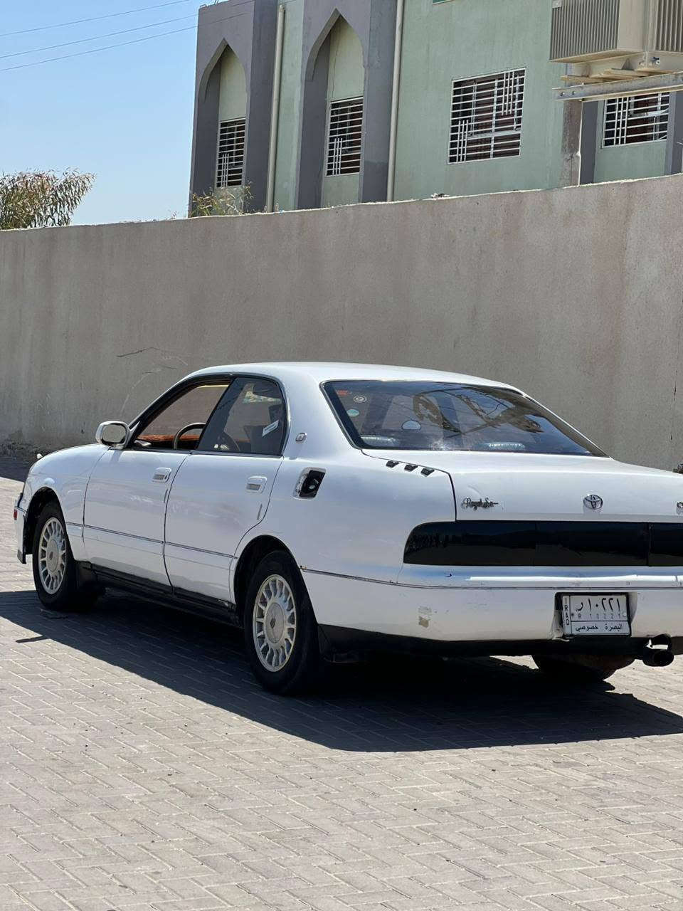 سلام عليكم سياره بطه مديل  91سياره كفاله من كص ونقل سياره بيه ضربه بل جاملق وره وراعيه يريد تحويل سعر  42بيه مجال عنواني بصره قبله سوك جبير  ***********
